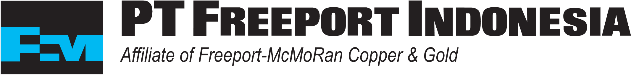 PT Freeport Indonesia logo